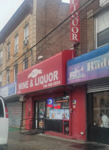 M.S Wine & Liquor- Liquor Store