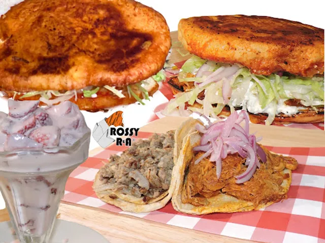 ROSSY R & A - Matriz Tlatelolco