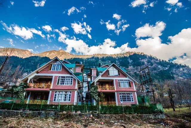 Chandermukhi Cottages