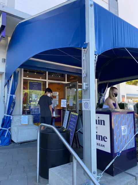 Rain or Shine Ice Cream