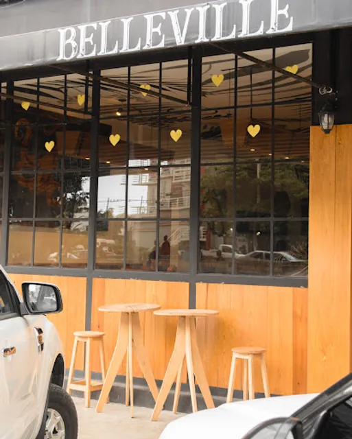 Belleville Panadería