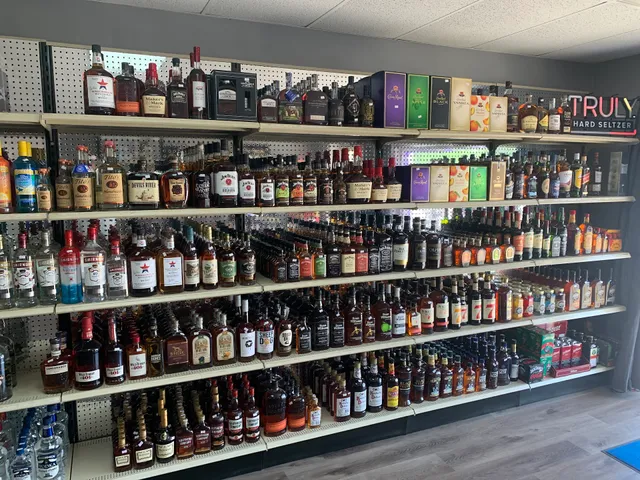 NM Liquor