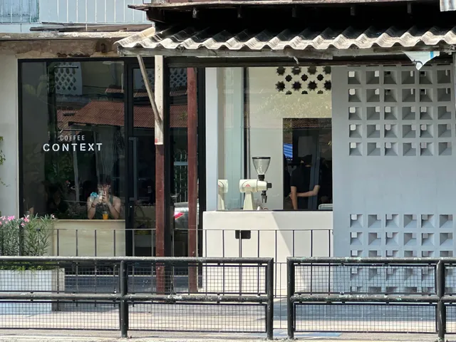 Coffee Context @ Phanfa Pier