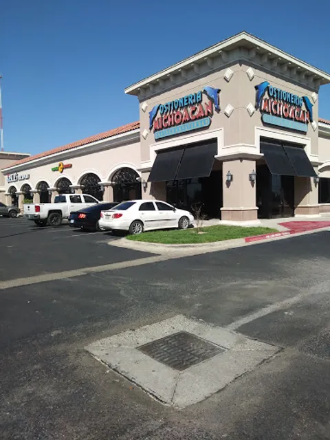 Ostioneria Michoacan McAllen