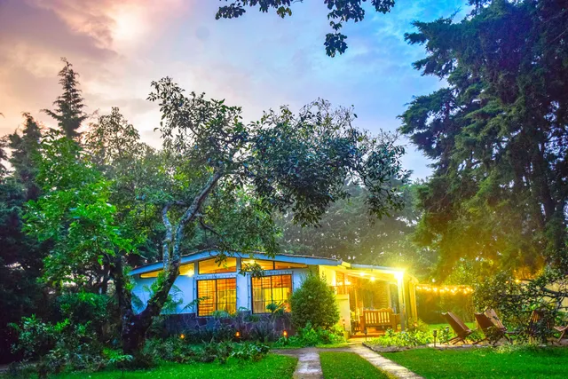 Cabaña Quinta Cafeto