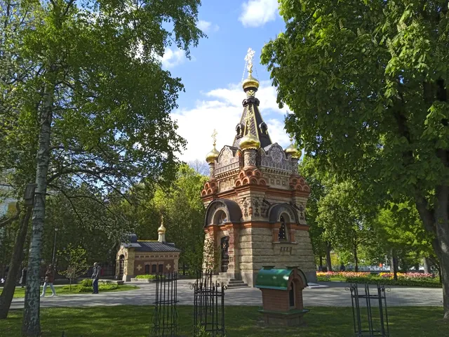 Парк Гомель