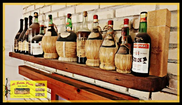 Al Solito Posto Pizzeria Tipica