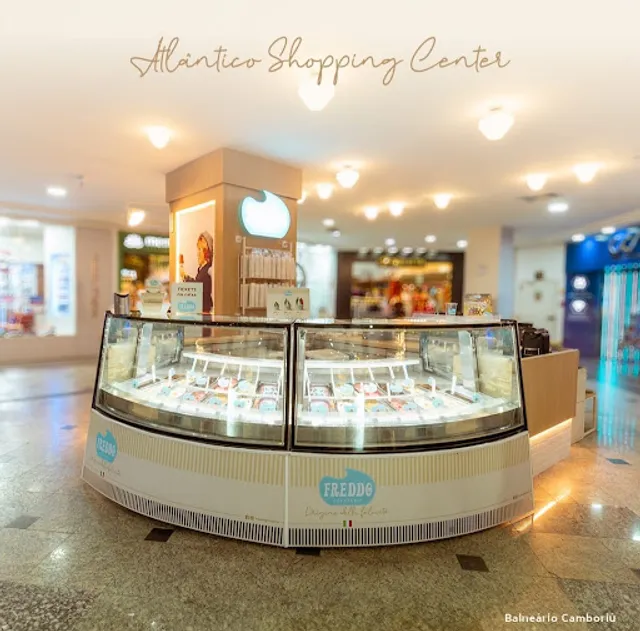 Freddo Gelateria - Atlântico Shop