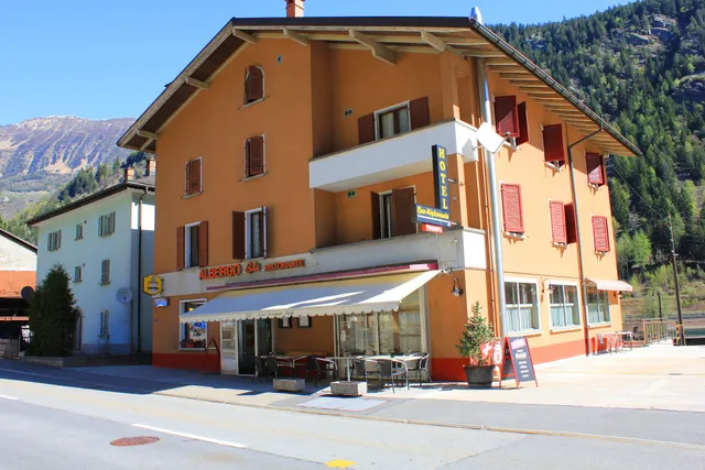 Albergo-Ristorante Baldi