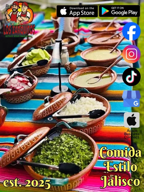 Mini Tacos Los Zarquitos