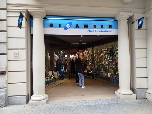 Llibreria Gigamesh