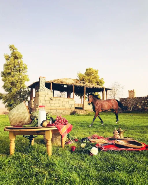 Hotel Farm Habib مزرعة آل حبيب