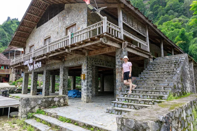 Bản Gun Khuổi Ky, Đàm Thuỷ, Trùng Khánh, Cao Bằng