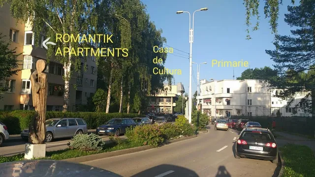 Romantik apartments