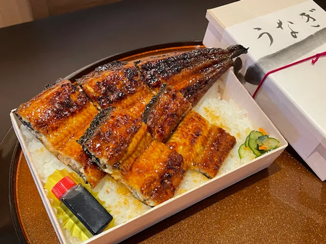 うなぎと鮎 頼藤鮎 長野 Eel&Sweetfish Yorifuji Ayu Nagano