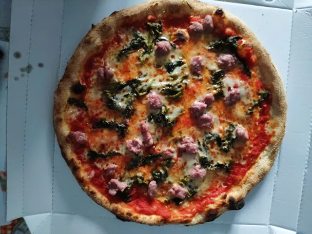 Jolly Pizza cantu’