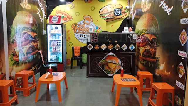 Foodies Hub restaurant