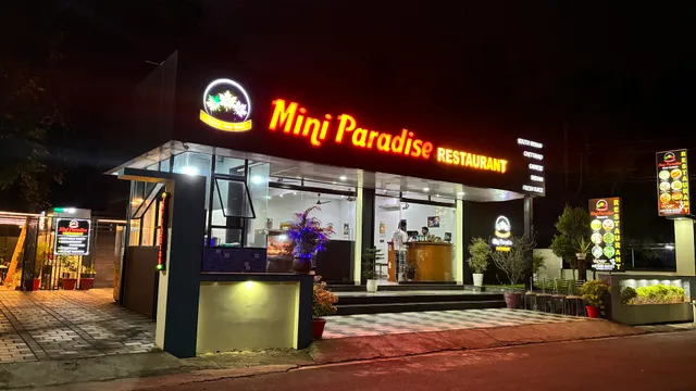 Mini Paradise Restaurant