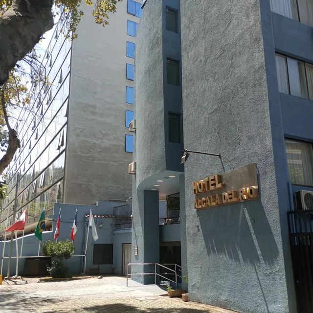 Hotel Alcala del Rio