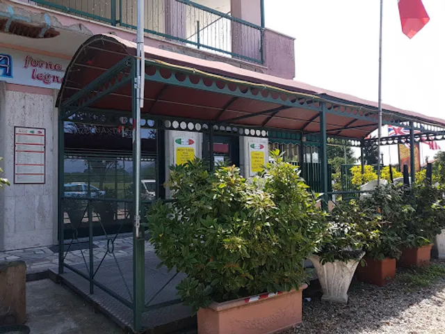 Trattoria Pizzeria Donna Maria