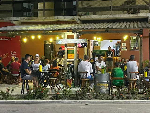 Borogodó Bar e Vinil