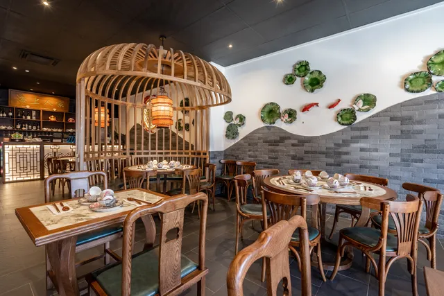 Shanghai Bistro and Bar