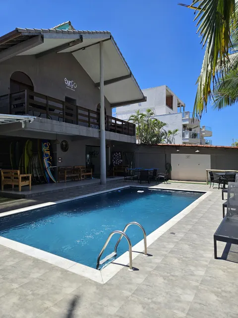 Surf'O Hostel e Guarderia