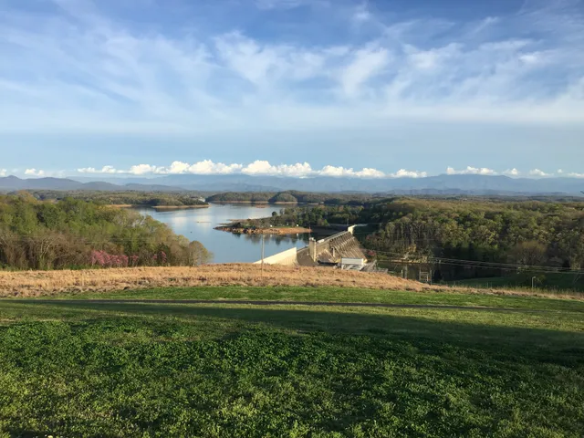 TVA-Douglas Dam Maint Base