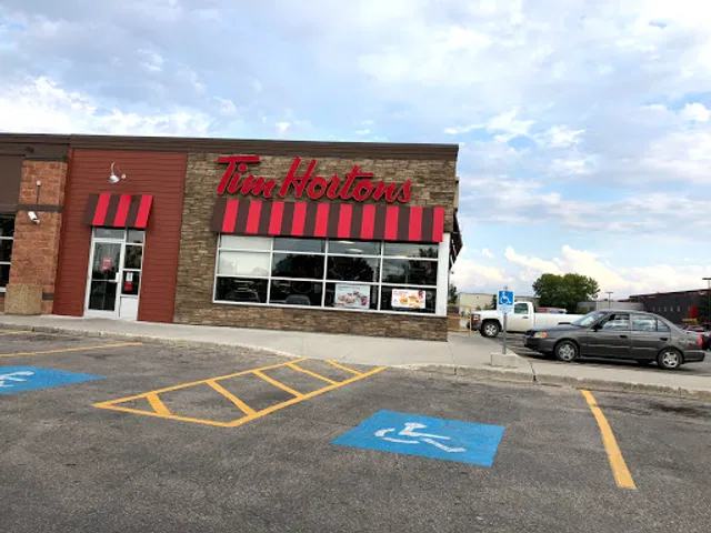 Tim Hortons