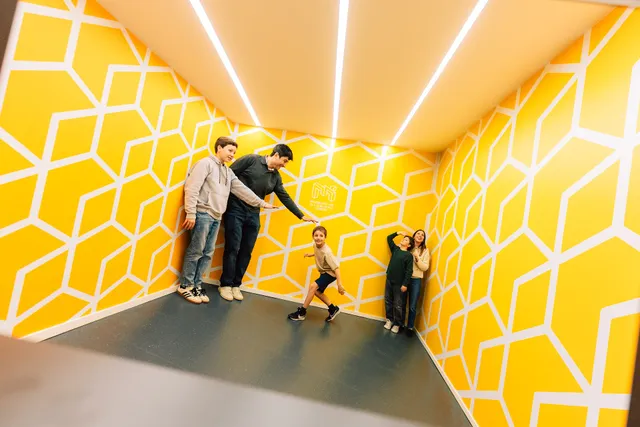 Museum of Illusions Lisbon