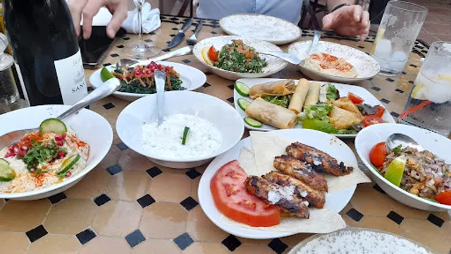 Fairuz Finest Lebanese Cuisine