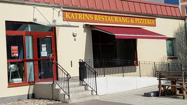 Katrins Pizzeria & Restaurang HB
