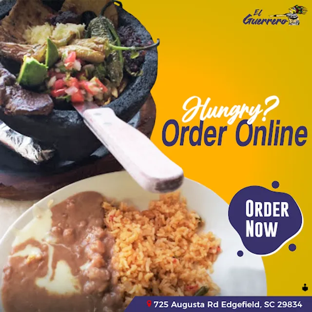 El Guerrero Mexican Restaurant