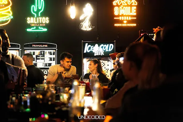 UNDECIDED Bar