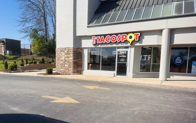 The Taco Spot - St Charles