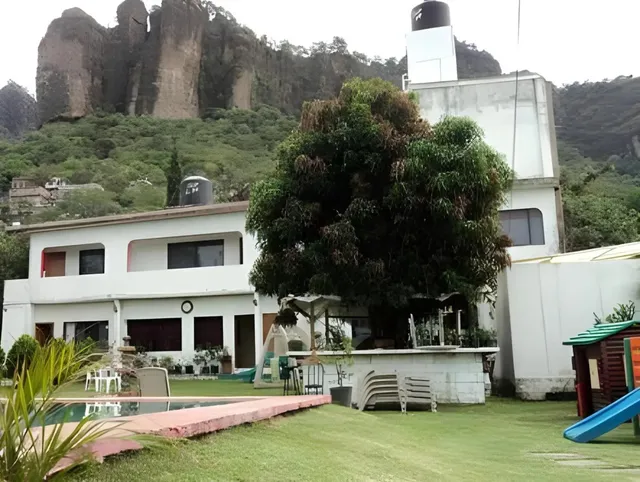 HOTEL PUERTO VILLAMAR TEPOZTLAN
