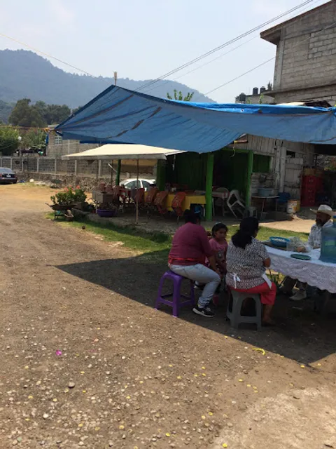 "Rica Barbacoa De Borrego"