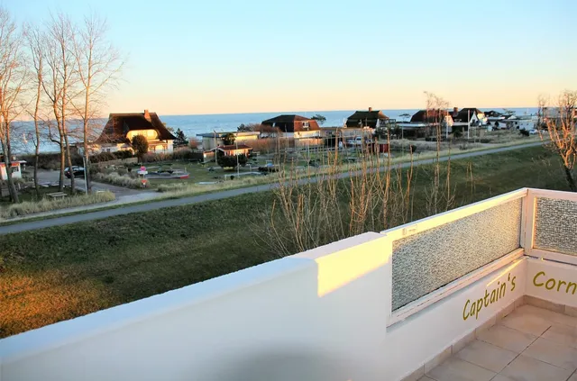 Ferienwohnungen "Captain's Corner & Captain's Koje" im 4-Jahreszeiten