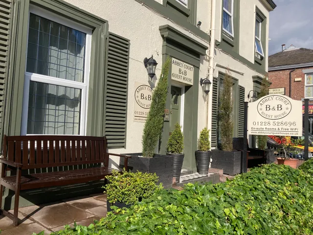 Abbey Court Guesthouse