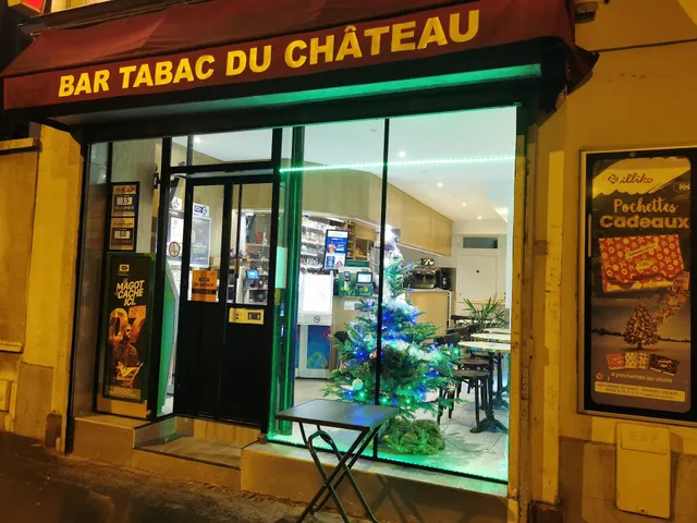 Tabac du Château