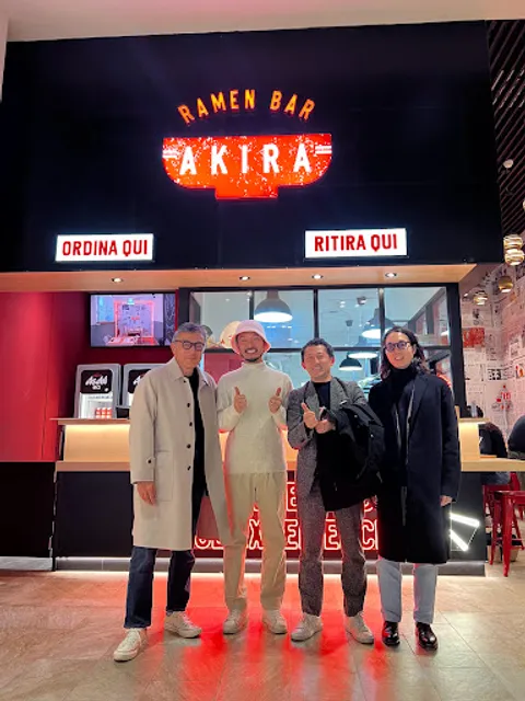 Ramen Bar Akira - C.C. Merlata Bloom