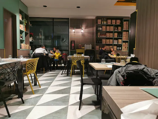 Trecentogradi Naturalmente Pizza