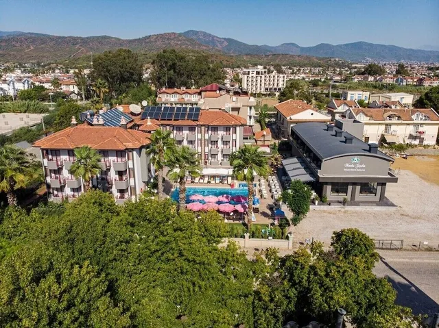 MENDOS GARDEN EXCLUSIVE HOTEL FETHİYE