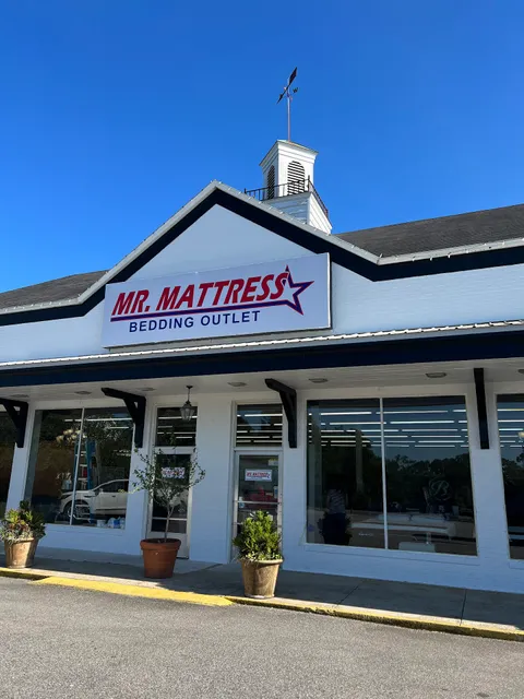 Mr. Mattress and Home
