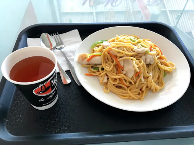 Golden Wok Chinese Take Away & Noodles