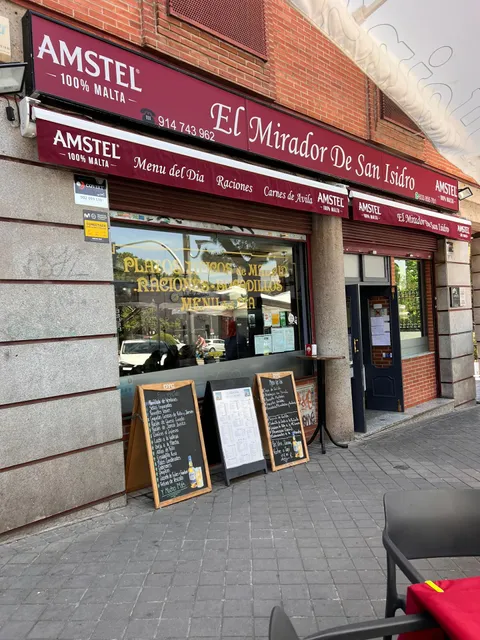 Restaurante Mirador de San Isidro