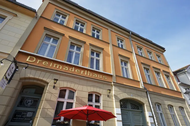 Ferien in Potsdam - Elflein Quartier - Antonius Brentrup