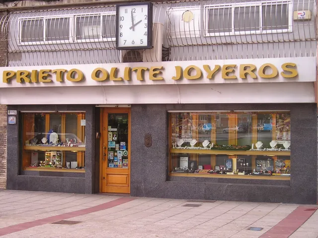 Joyería Prieto Olite