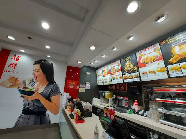 Chowking | Bayani Road