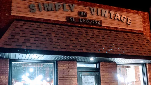 Simply Vintage by SL Designz